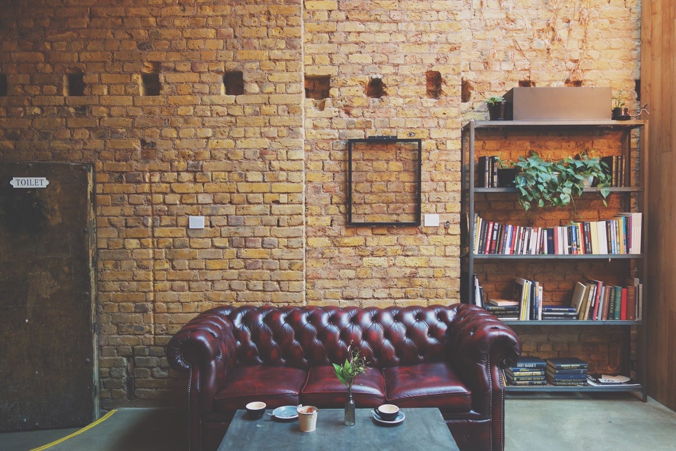 ロンドンのおすすめカフェ ④Hackney Coffee Company 旅と英語